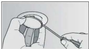 VIVA VVA62E350 - Replacing halogen bulbs - 1