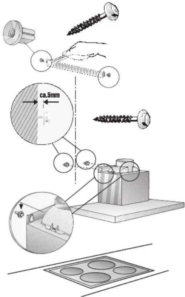 VIVA VVA62E250 - Encastrement - 3