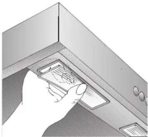 VIVA VVA62E250 - Auswechseln der Lampen - 1