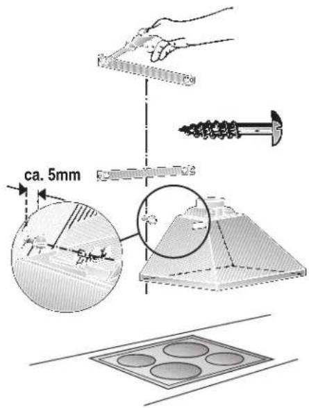 VIVA VVA62E150 - Encastrement - 2