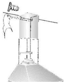 VIVA VVA62E150 - Einbauen - 2