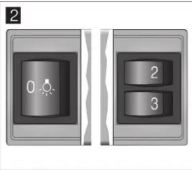 VIVA VVA61F350 - Utilisation de l'appareil - 2