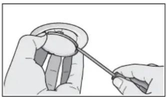 VIVA VVA61F350 - Changer les ampoules halogène - 1