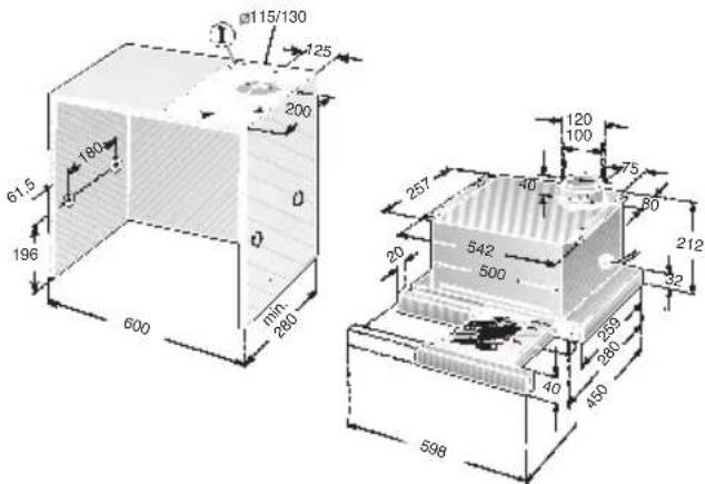 VIVA VVA61E150 - Remarques supplémentaires concernant les cuisinières à gaz: - 3