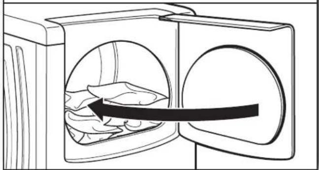 MAYTAG MGDB725BW Bravos XL - Charger la sécheuse - 1
