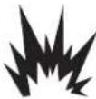 MAYTAG MGDB725BW Bravos XL - WARNING - 1