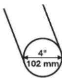 MAYTAG MGDB725BW Bravos XL - Maintain good air flow by: - 1