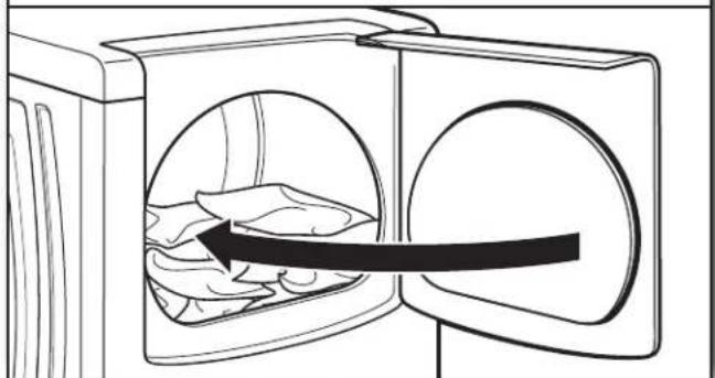 MAYTAG MEDB725BW Bravos XL - Charger la sécheuse - 1