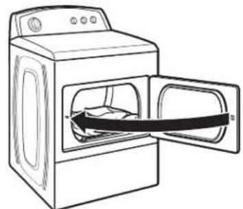 KENMORE C72442 - Cargue la secadora - 1