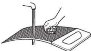 KENMORE C72442 - To wash: - 1