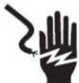 KENMORE C62442 - WARNING - 1