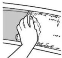 KENMORE C62442 - Nettoyage : - 2