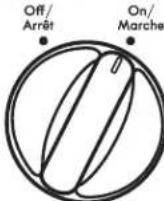 KENMORE C62442 - Si désire, sélectionn l'option Cycle Signal/Indicateur de programme - 1
