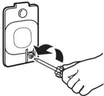 KENMORE C62332 - Changing the drum light (on some models) - 1