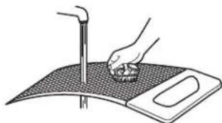 KENMORE C60222 - Nettoyage : - 1