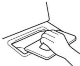 KENMORE C60222 - To clean: - 1