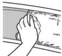 KENMORE C60222 - Nettoyage : - 2