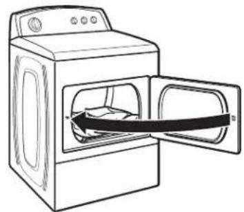 KENMORE 72342 - Cargue la secadora - 1