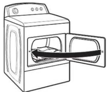 KENMORE 72342 - Charger la séchuse - 1