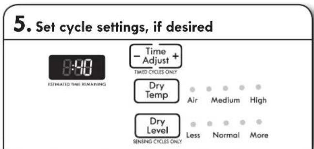 KENMORE 110.68132 - POWER - 2