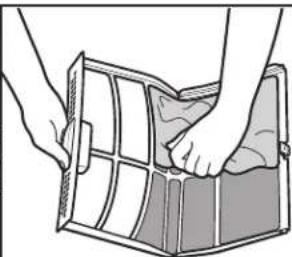 KENMORE 110.68132 - Clean the lint screen - 2