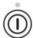 KENMORE 110.68132 - Appuyer sur POWER (mise sous tension) - 1