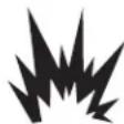 KENMORE 110.66132 - AVERTISSEMENT - 1
