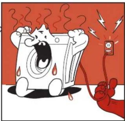 NEW POL XS 271 EV - REMARQUES ET CONSEILS POUR L'UTILISATEUR - 6