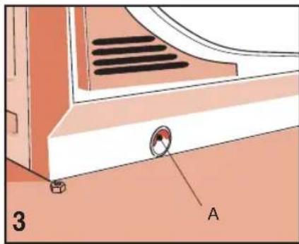 NEW POL XS 271 EV - INSTALACION DE LA MAQUINA INSTALACION - 1