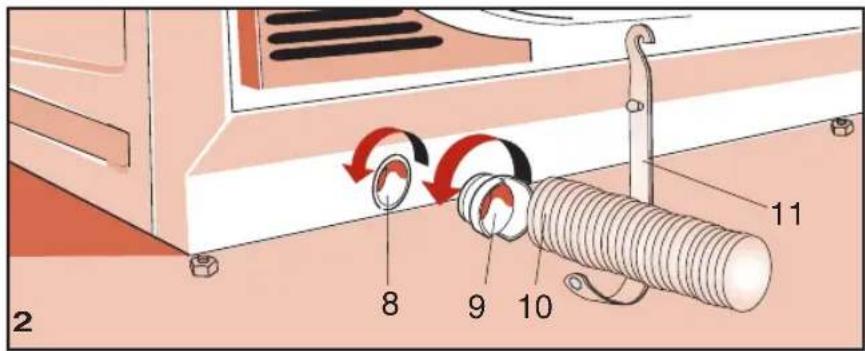 NEW POL XS 271 EV - DESCRIPCION DE LA MAQUINA - 1