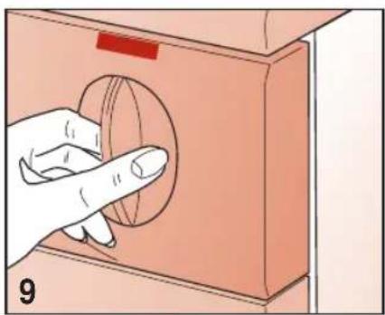 NEW POL XS 271 EV - USING THE APPLIANCE DESCRIPTION OF THE FUNCTIONS - 1