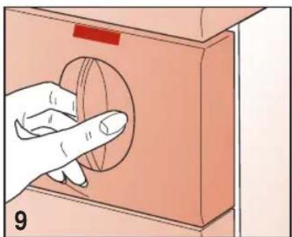 NEW POL XS 271 EV - EMPLOI DE LA MACHINE DESCRIPTION DES FONCTIONS - 1