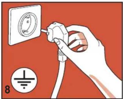 NEW POL XS 271 EV - LIGACAO ELECTRICA - 1