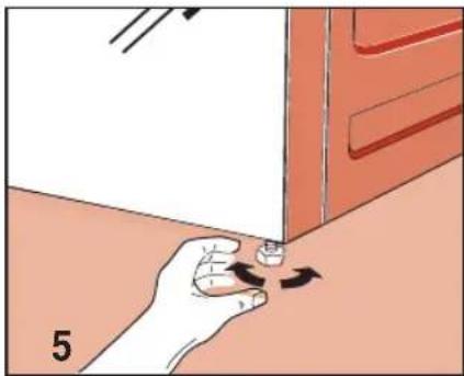 NEW POL XS 271 EV - MESSA IN PIANO DELL'ASCIUGATORE - 1