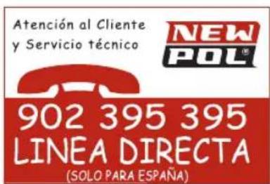 NEW POL XS 271 EV - La ropa no se seca - 1
