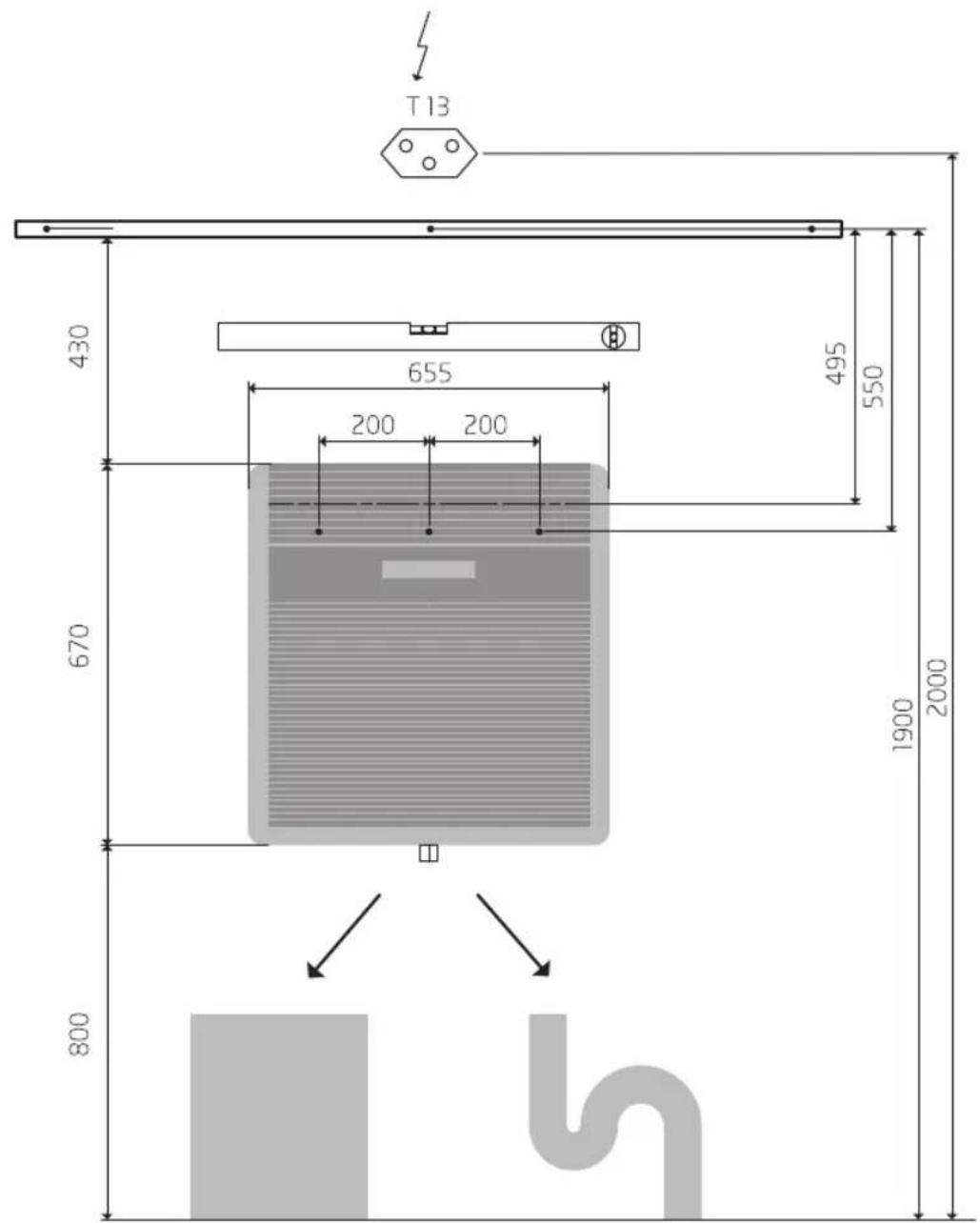 Krüger Secomat 75 H - Caractéristiques techniques - 3