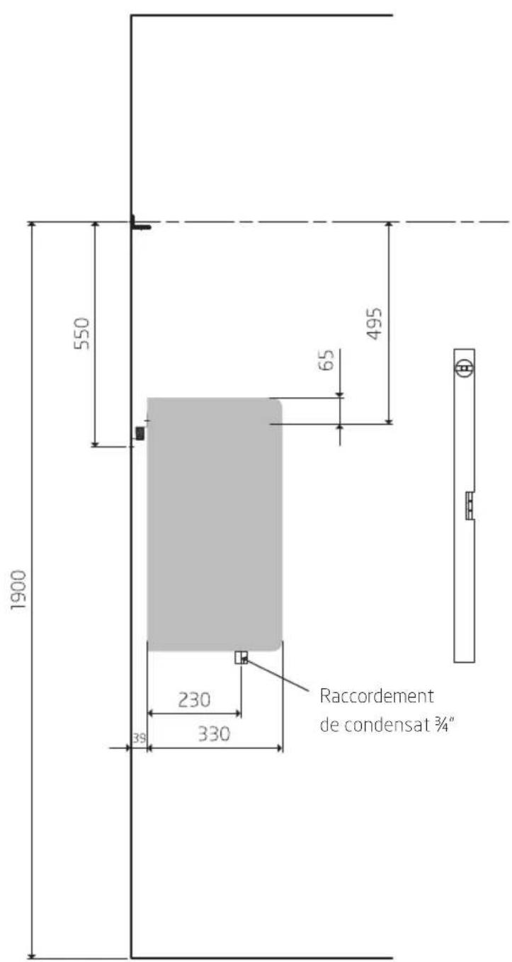 Krüger Secomat 75 H - Caractéristiques techniques - 2