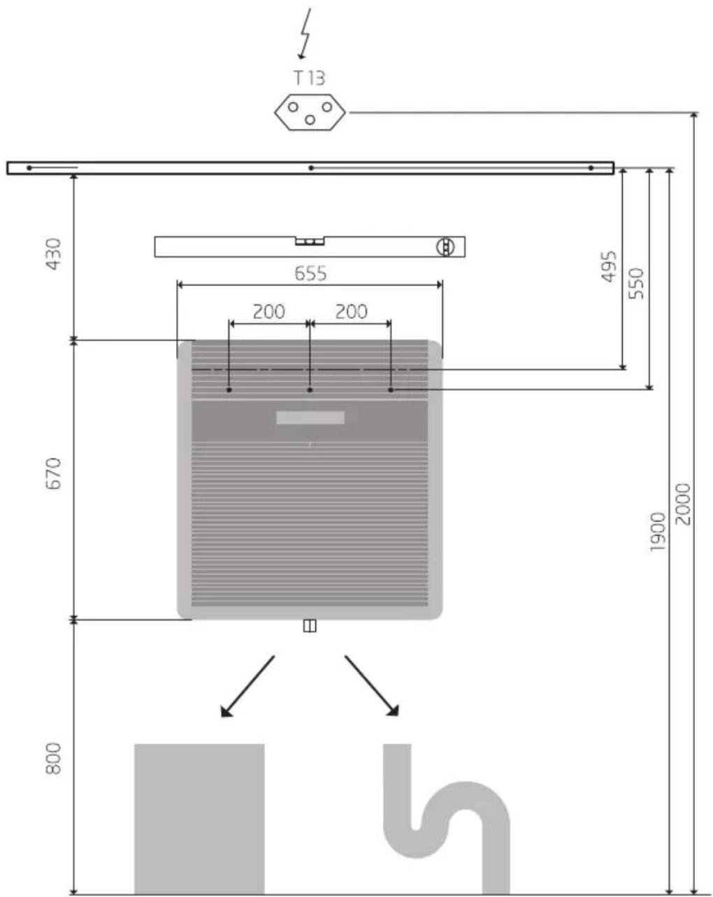 Krüger Secomat 150 - / Montaggio SECOMAT100/150/200 - 1