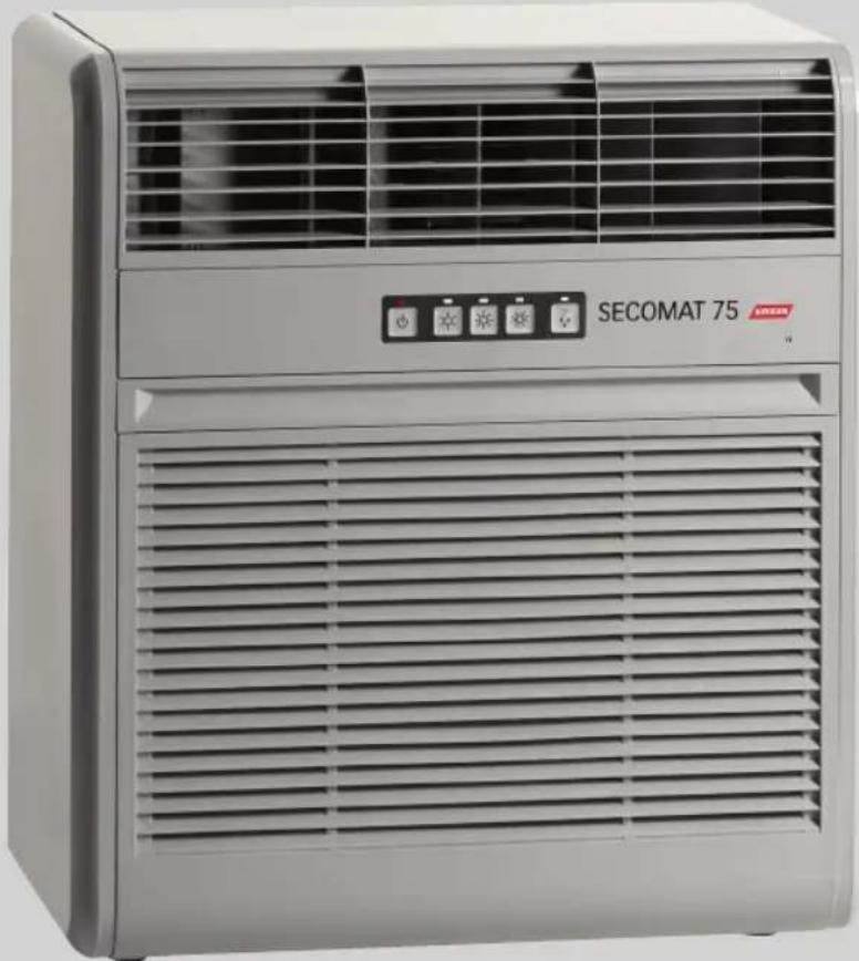 Krüger Secomat 150 - / SECOMAT Laundry dryer Operating instructions - 1
