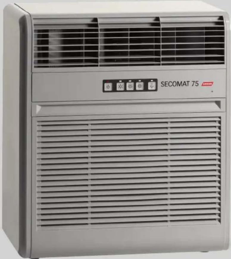 Krüger Secomat 150 - / SECOMAT Asciugabucato Istruzioni per l'uso - 1