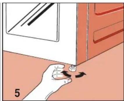 NEW POL XS 151 EV - LEVELLING THE DRIER - 1