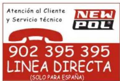 NEW POL XS 151 EV - SOLUTION DES PROBLEMES - 1