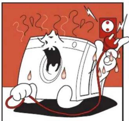 NEW POL XS 151 EV - NOTES AND ADVICE FOR THE USER - 1