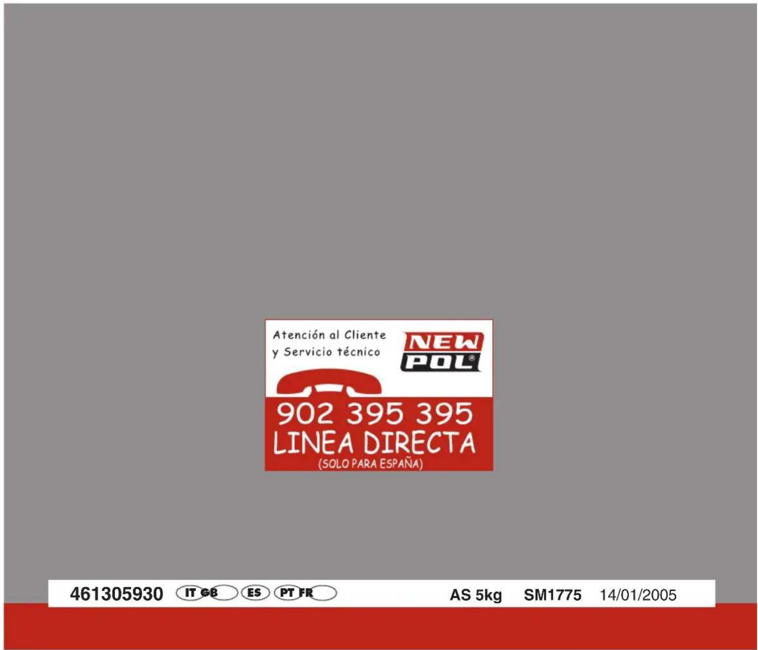 NEW POL XS 151 EV - NOTES - 2