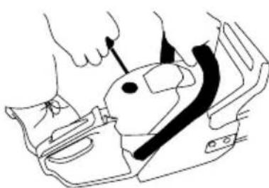 GARLAND Montana First - 6.4.1.AVVIAMENTO DAL MOTORE FREDDO - 2