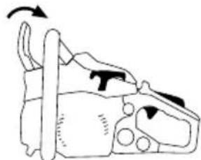 GARLAND Montana First - VERIFICA DEL FRENO DI SICUREZZA - 1