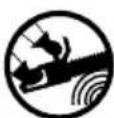 GARLAND Montana First - WARNING SYMBOLS - 5