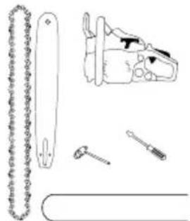 GARLAND Montana First - DESEMBALAJE Y LISTA DE MATERIALS - 1