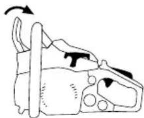 GARLAND Montana First - INSTALLACION DE LA BARRA Y CADENA - 1