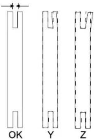 GARLAND Montana First - MANTENIMEINTO DE LA BARRA DE LA CADENA - 1
